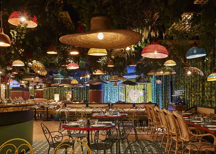 Mama Shelter RomaAlbergo